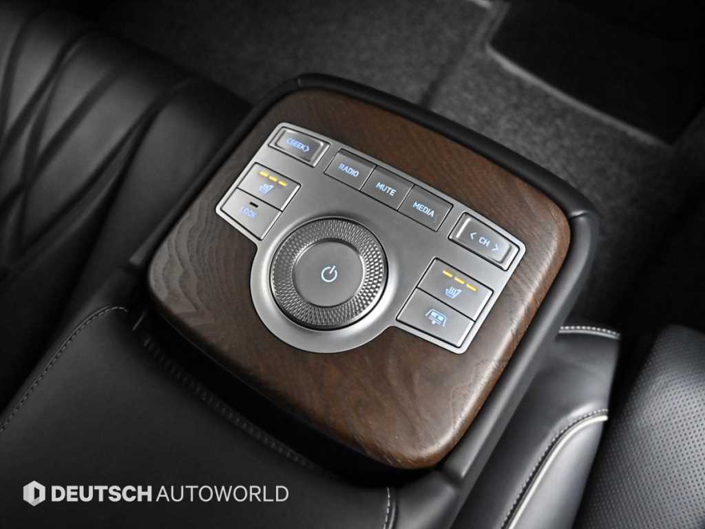 Genesis G80 2022 Negro - Importación desde Corea - HF Imports Iquique - Foto 16