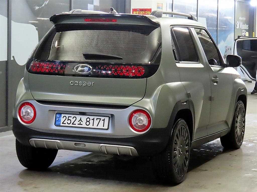 HYUNDAI Casper - Vista 6