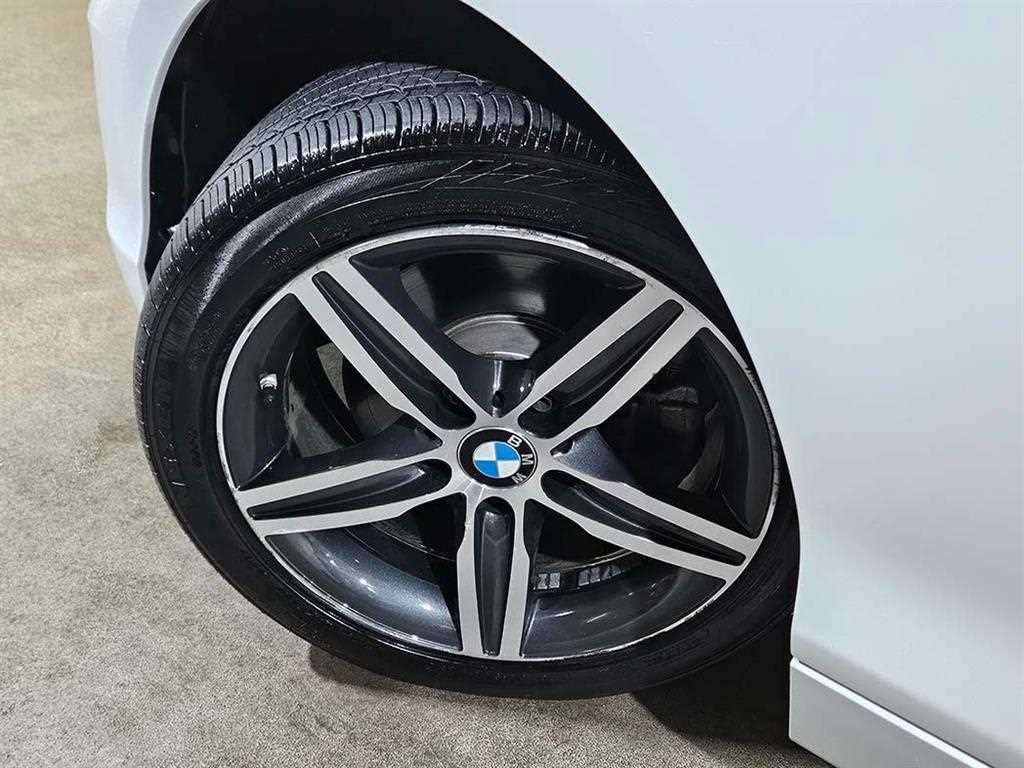 BMW 1 series 2019 Blanco - Importación desde Corea - HF Imports Iquique - Foto 20