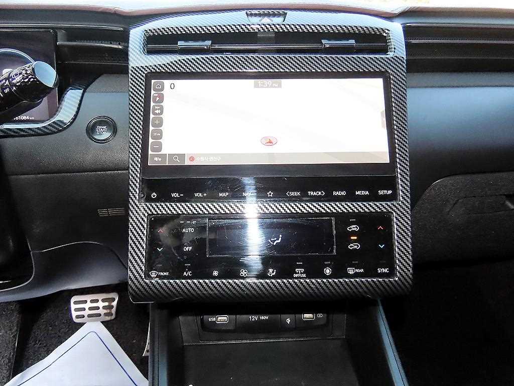 HYUNDAI Tucson - Vista 12