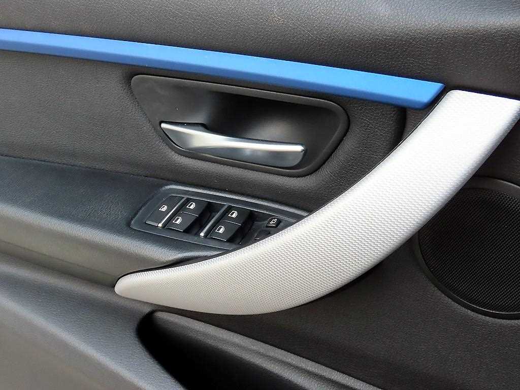 BMW 3 series - Vista 12