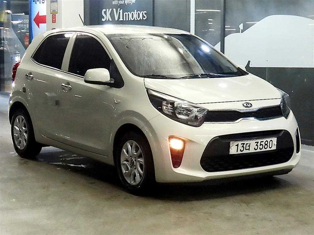 KIA Morning 2018 - Importación desde Corea - HF Imports Iquique - Foto 1