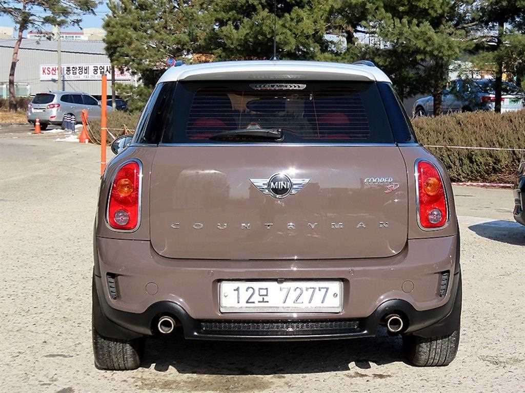 Mini Cooper - Vista 4