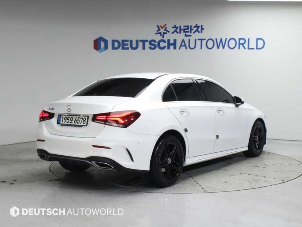 Mercedes Benz A Class - Vista 2