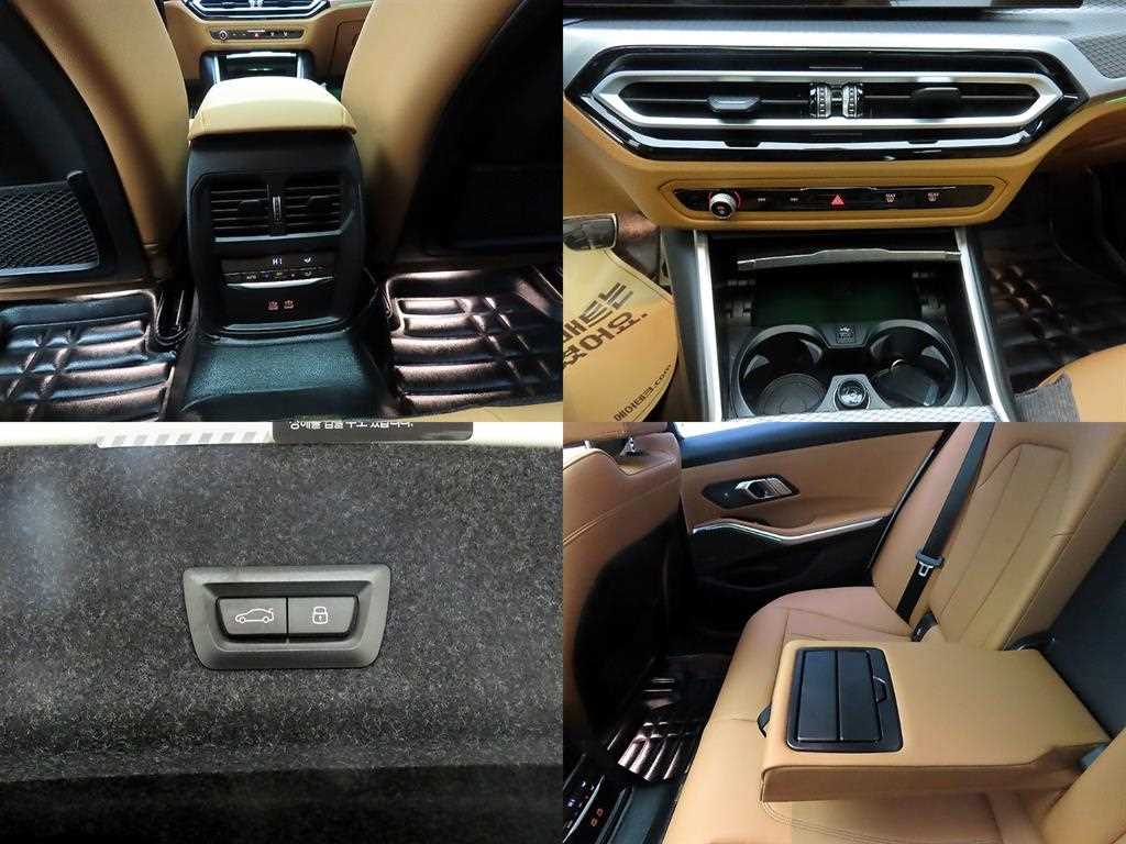 BMW 3 series 2023 Blanco - Importación desde Corea - HF Imports Iquique - Foto 18