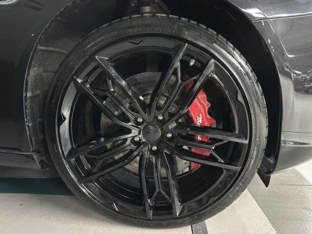 Maserati Quattroforte 2015 Negro - Importación desde Corea - HF Imports Iquique - Foto 20