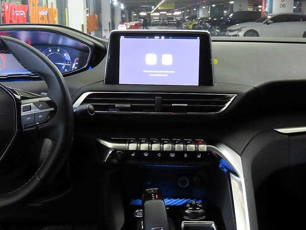 Peugeot 3008 - Vista 11