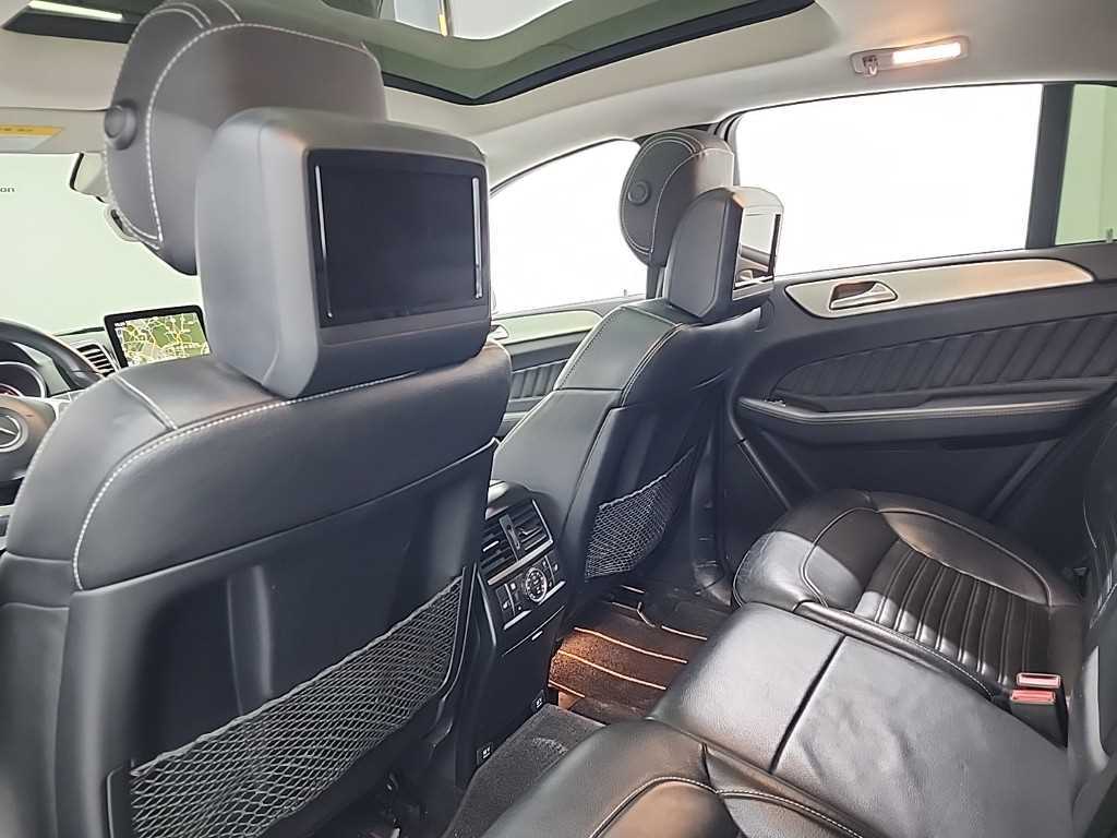 Mercedes Benz GLE Class 2017 Gris - Importación desde Corea - HF Imports Iquique - Foto 14