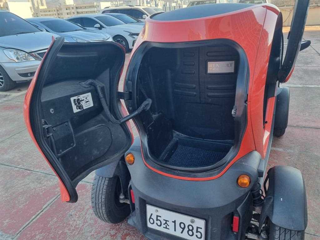 SAMSUNG Twizy 2019 Rojo - Importación desde Corea - HF Imports Iquique - Foto 13