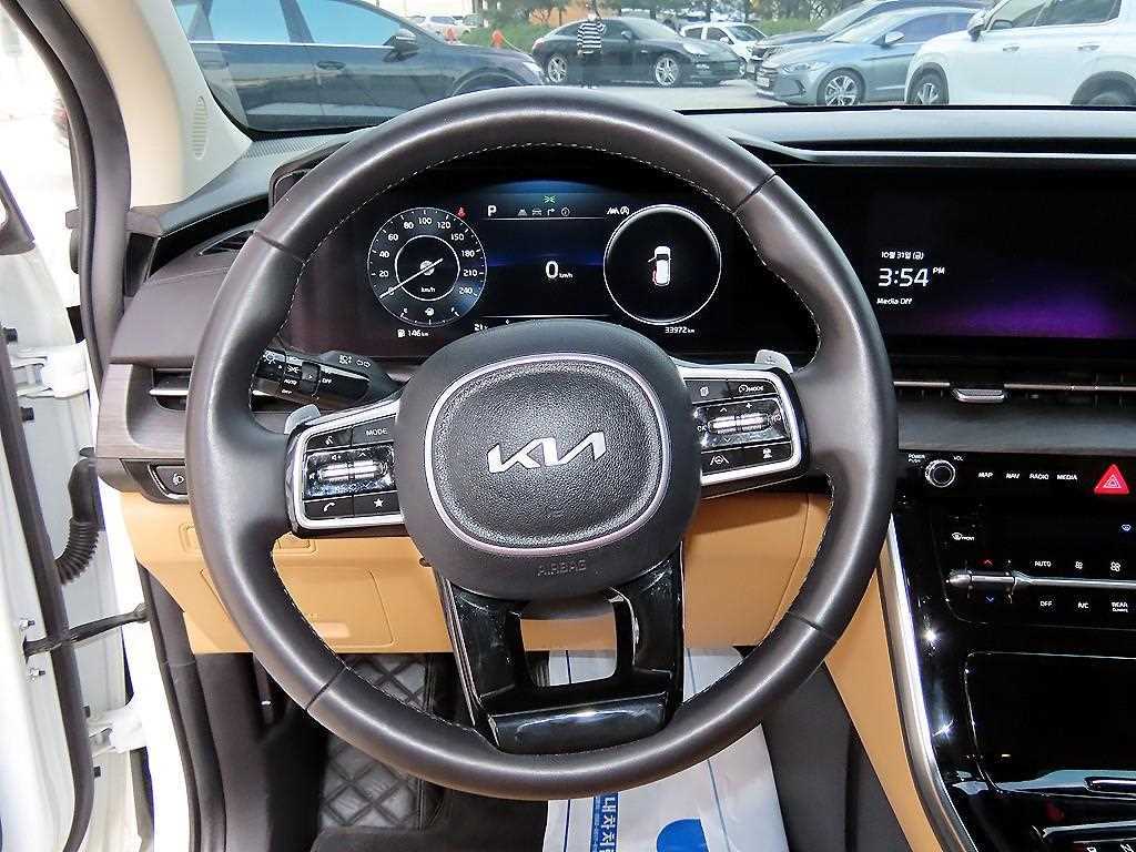 KIA Carnival - Vista 8