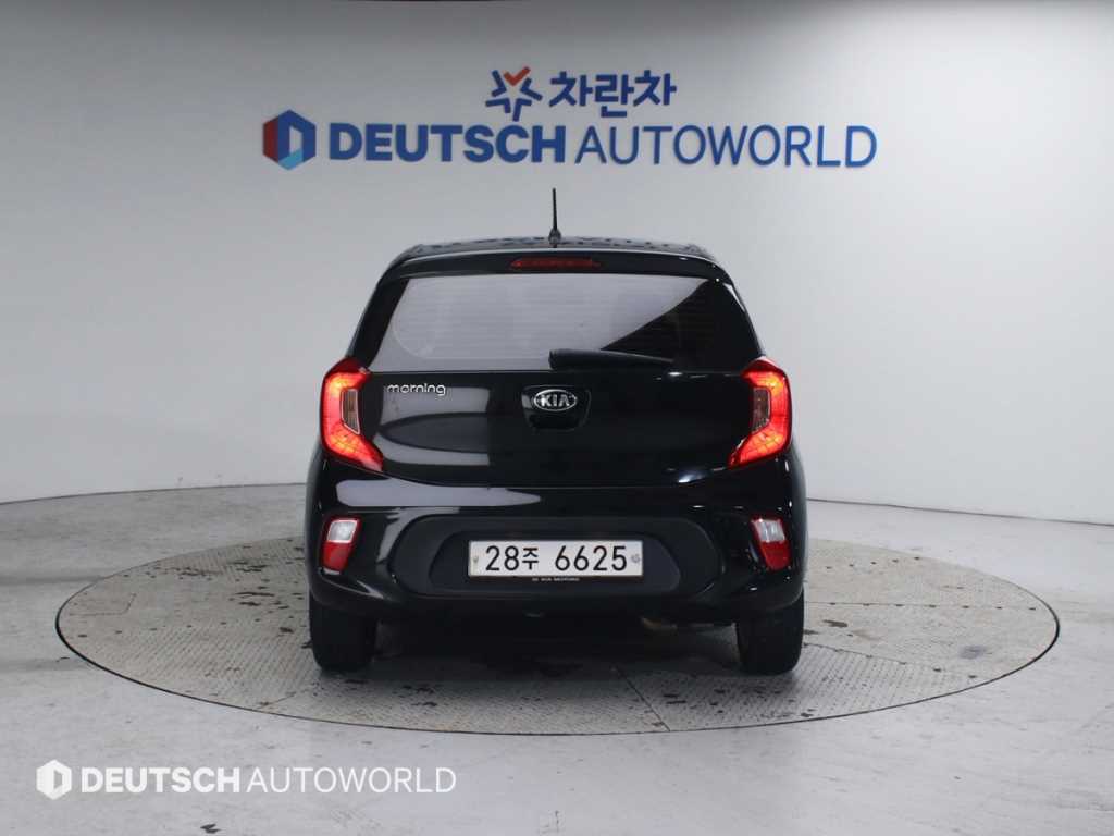 KIA Morning - Vista 4