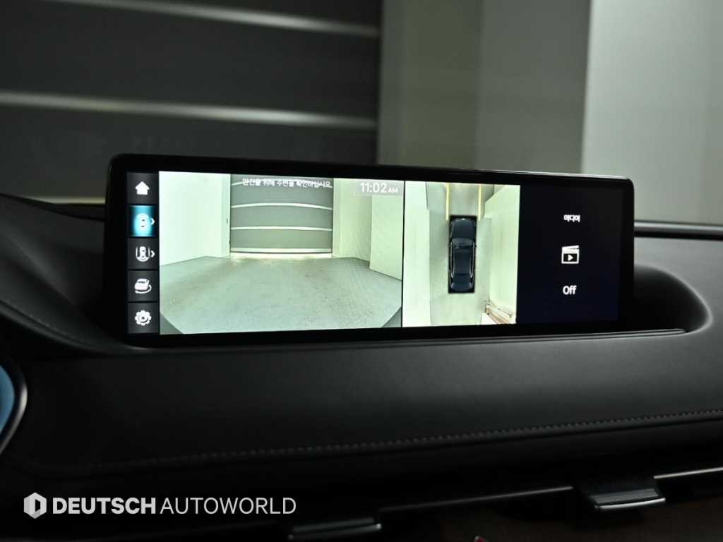 Genesis G80 2022 Negro - Importación desde Corea - HF Imports Iquique - Foto 15