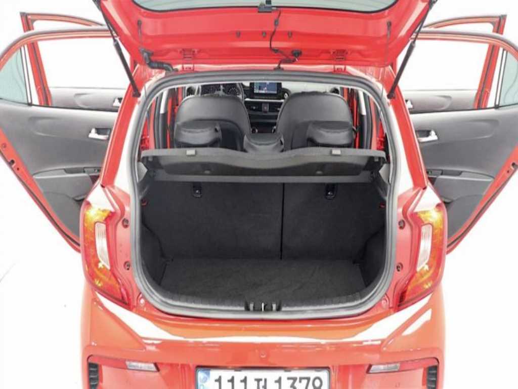 KIA Morning - Vista 10