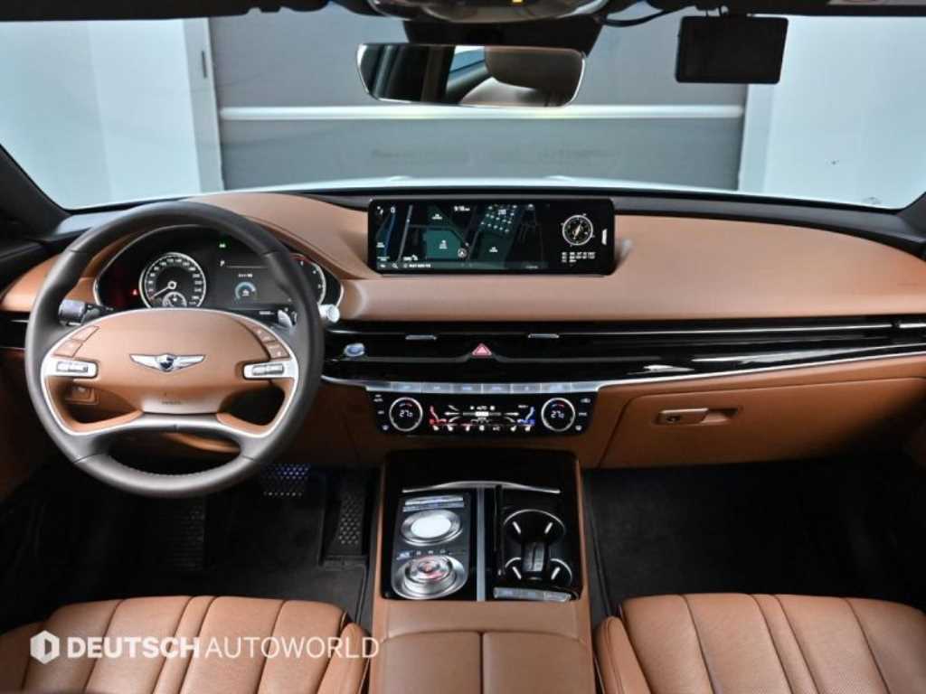 Genesis G80 - Vista 7