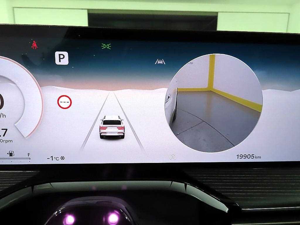 Genesis GV80 - Vista 8