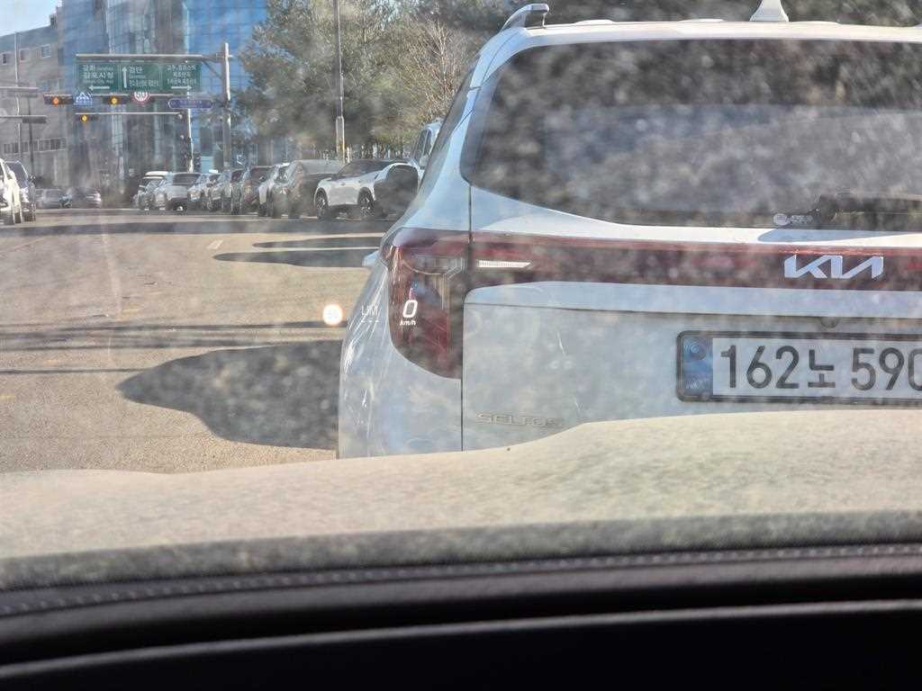 Mercedes Benz GLC Class - Vista 8