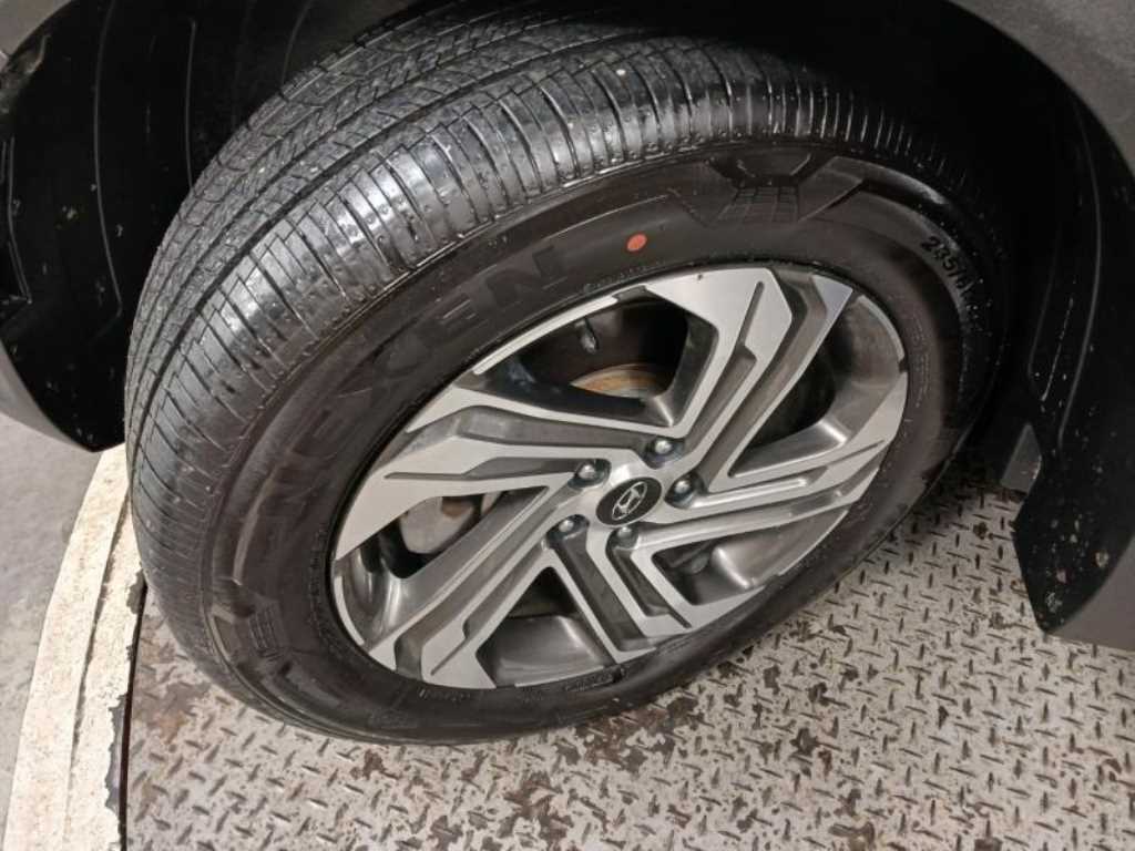 HYUNDAI Santa Fe 2022 Gris - Importación desde Corea - HF Imports Iquique - Foto 20