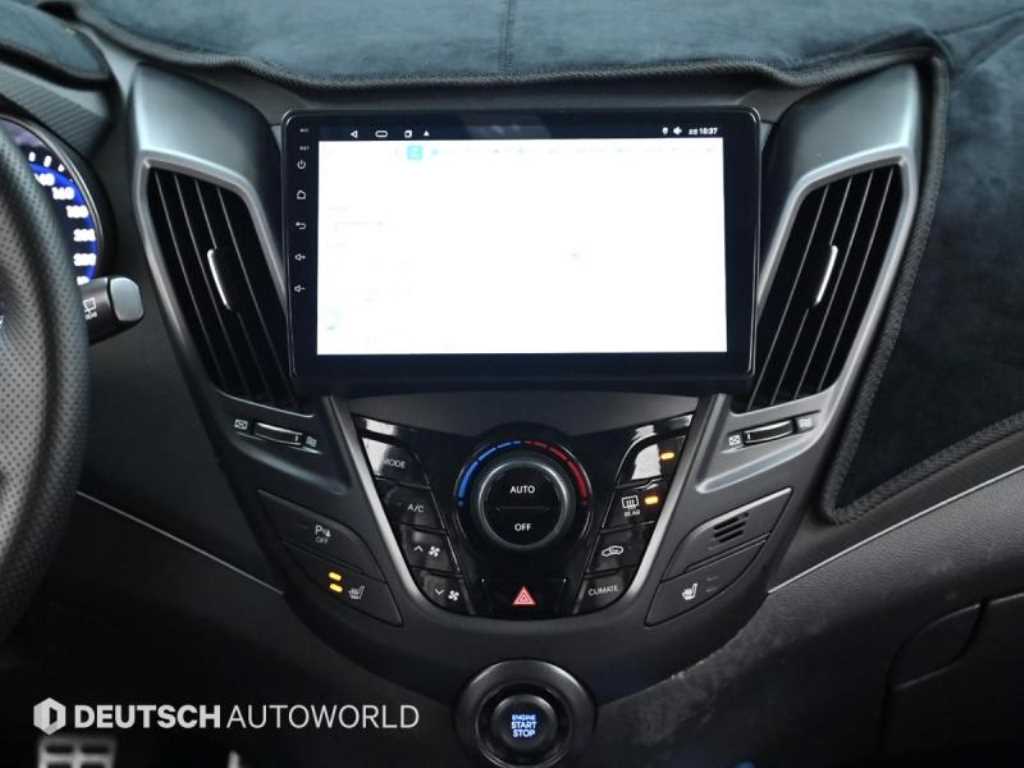 HYUNDAI Veloster 2013 Blanco - Importación desde Corea - HF Imports Iquique - Foto 14