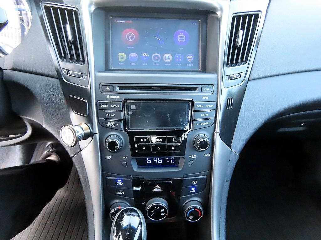 HYUNDAI Sonata 2013 Blanco - Importación desde Corea - HF Imports Iquique - Foto 13