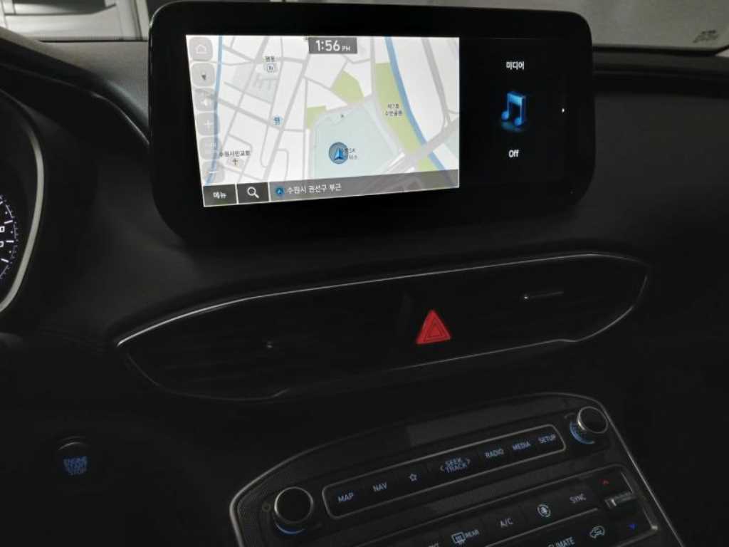 HYUNDAI Santa Fe - Vista 11