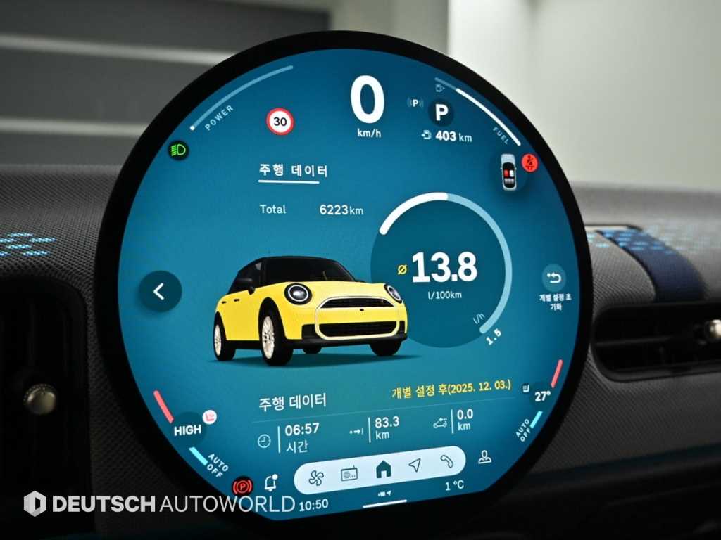 Mini Cooper - Vista 8