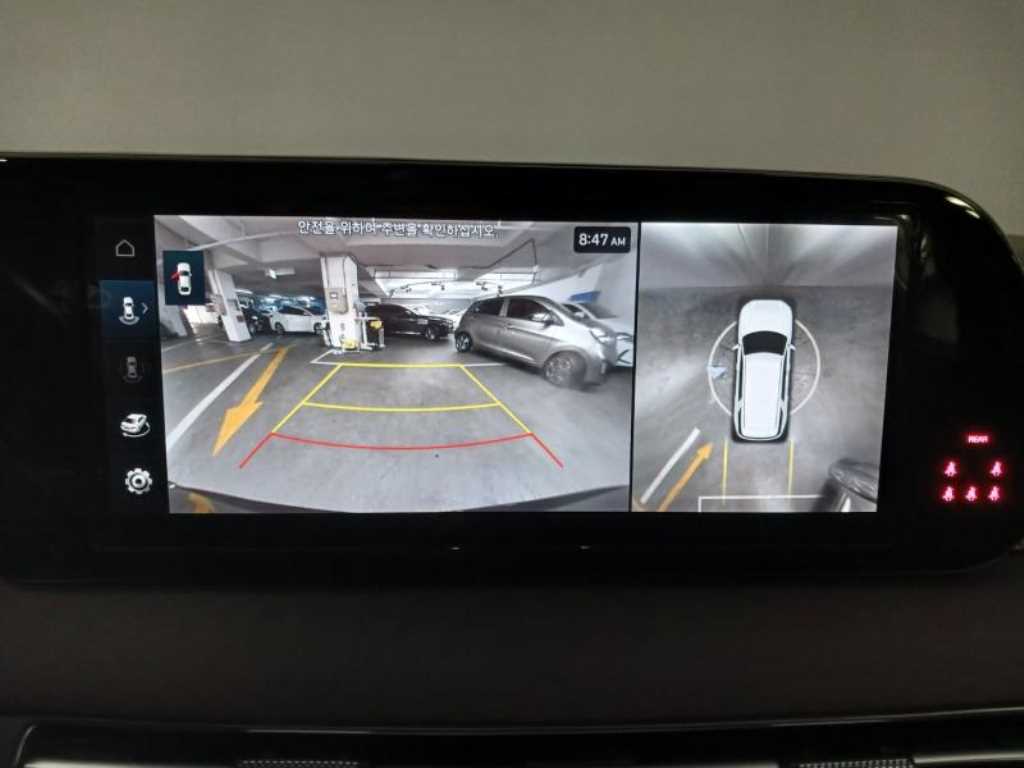 HYUNDAI Palisade - Vista 12