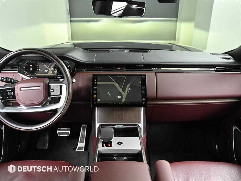 Land Rover Range Rover - Vista 7