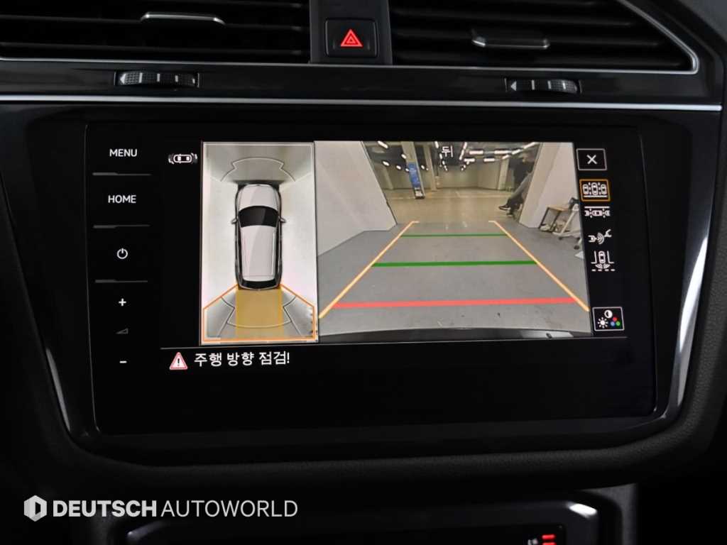 Volkswagen Tiguan 2024 Negro - Importación desde Corea - HF Imports Iquique - Foto 15