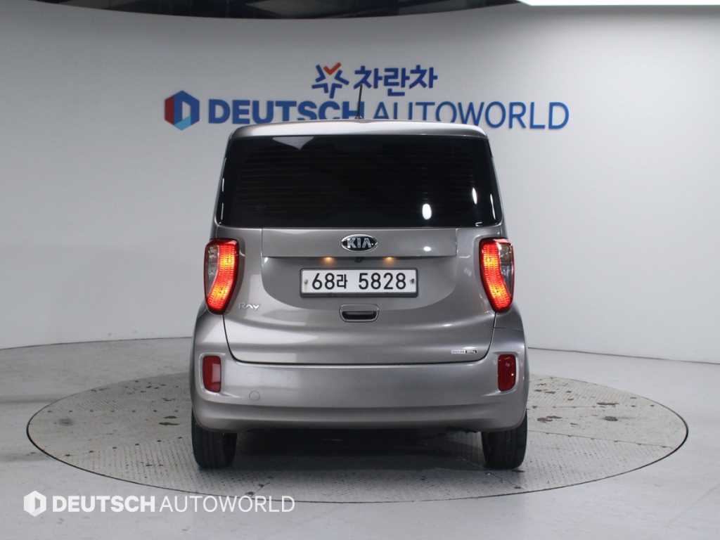 KIA Ray - Vista 4