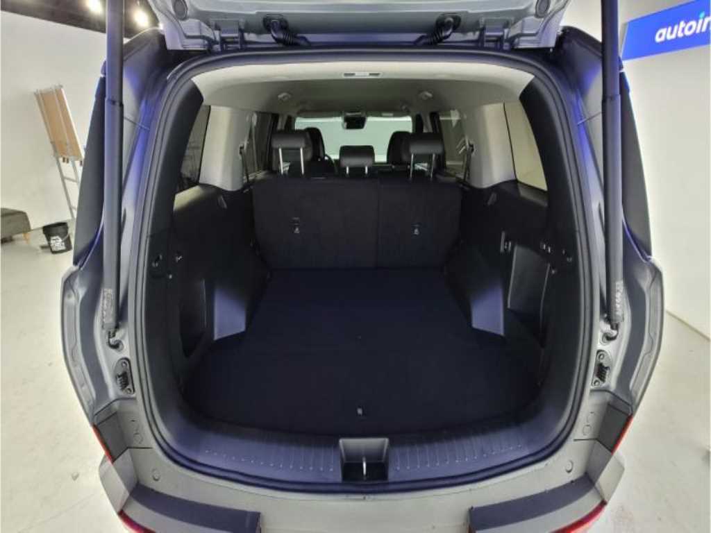 HYUNDAI Santa Fe - Vista 7