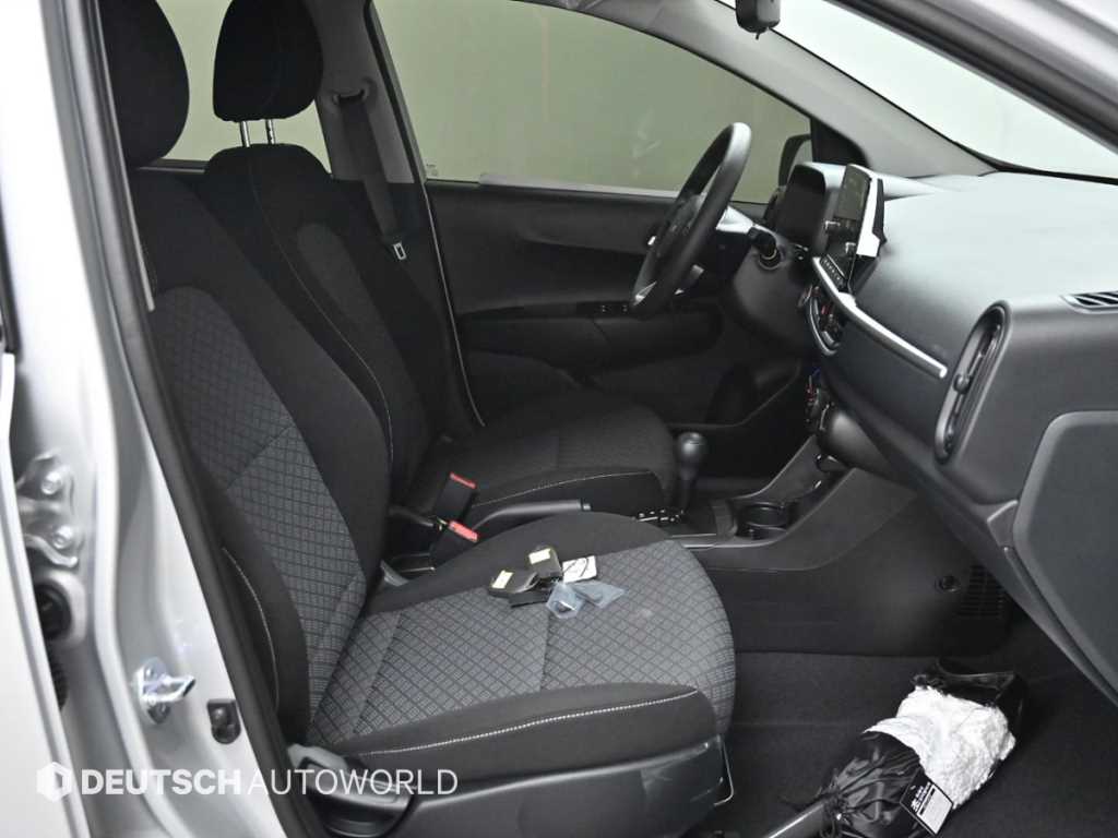 KIA Morning - Vista 10