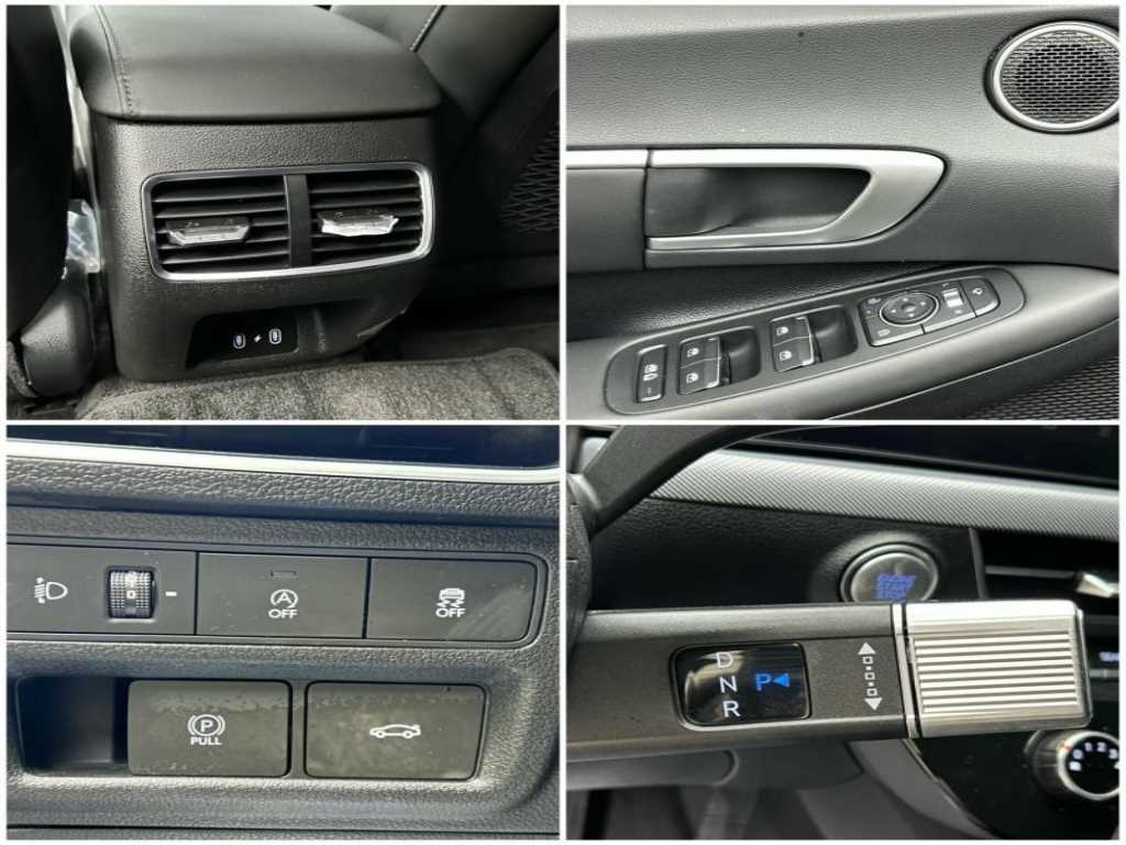 HYUNDAI Sonata - Vista 11