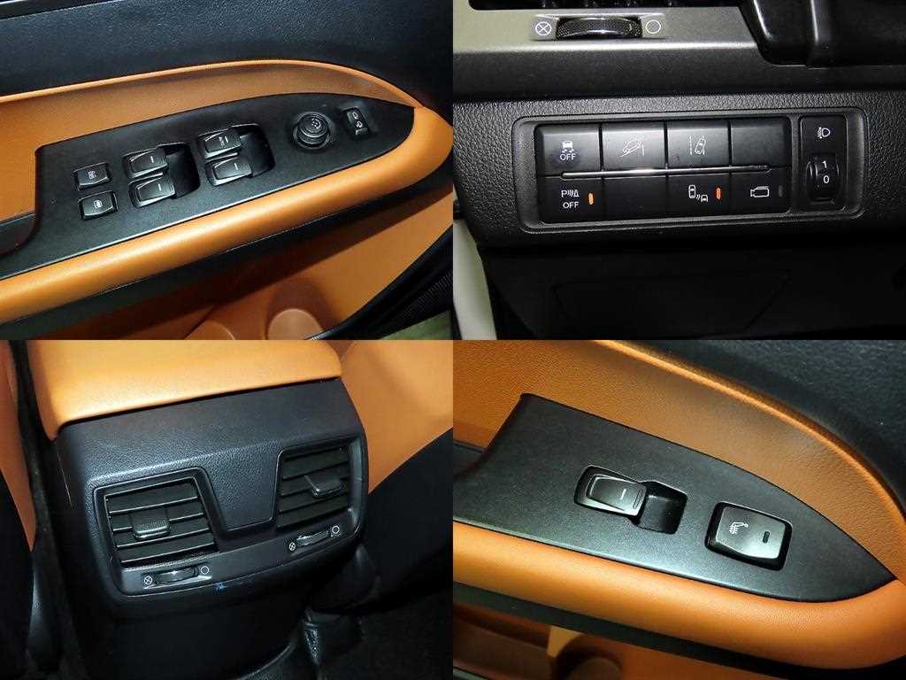 Ssangyong Rexton 2021 Blanco - Importación desde Corea - HF Imports Iquique - Foto 18