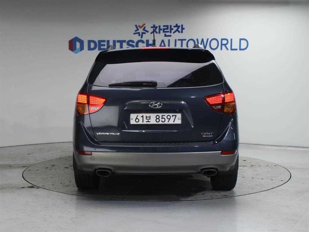 HYUNDAI Veracruz - Vista 4