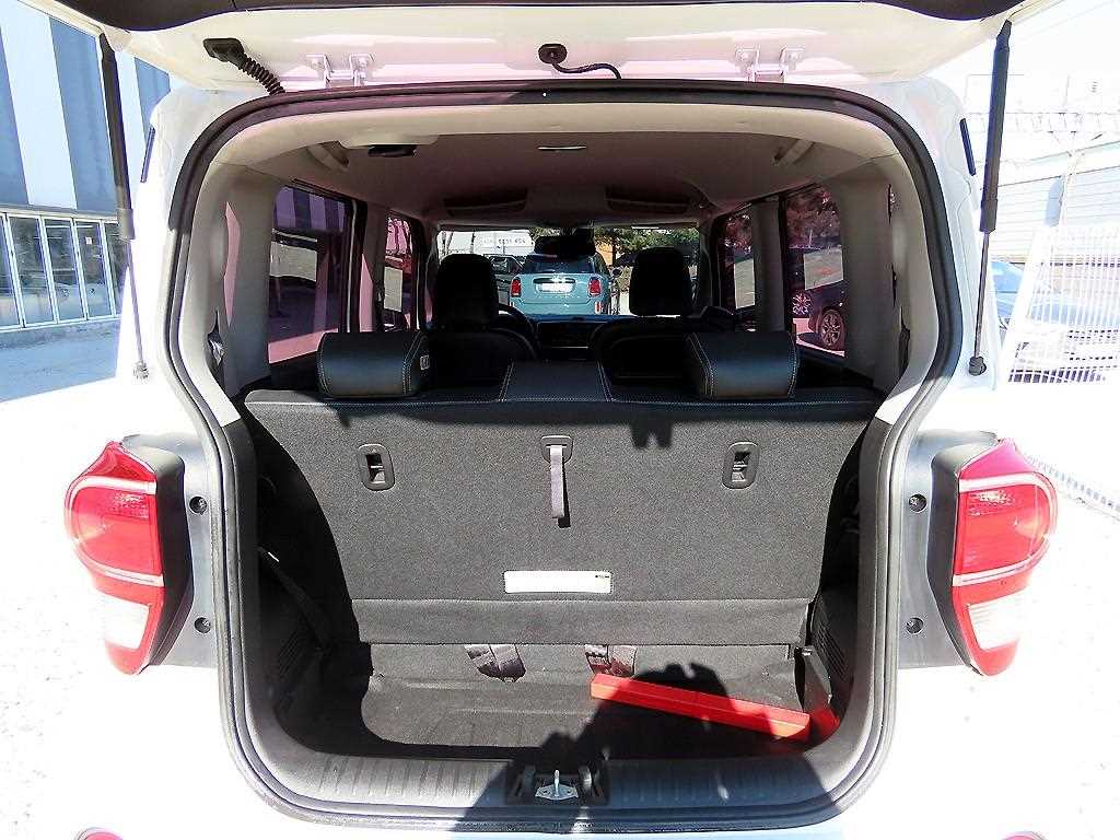 KIA Ray 2021 Blanco - Importación desde Corea - HF Imports Iquique - Foto 18