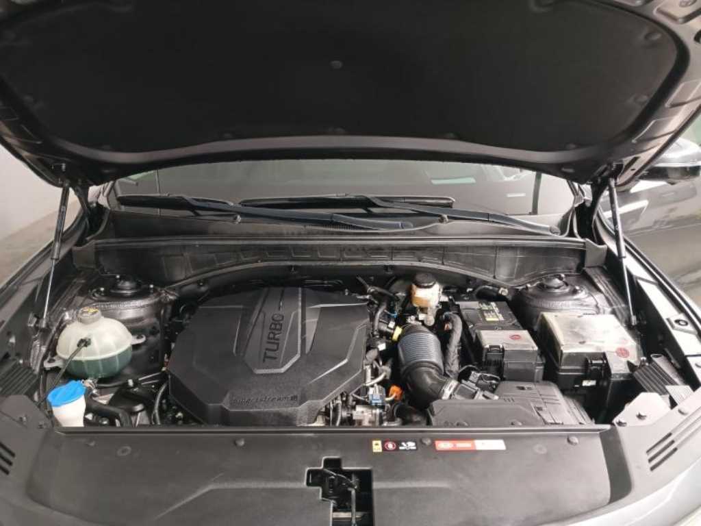 KIA Sorento 2021 Gris - Importación desde Corea - HF Imports Iquique - Foto 19