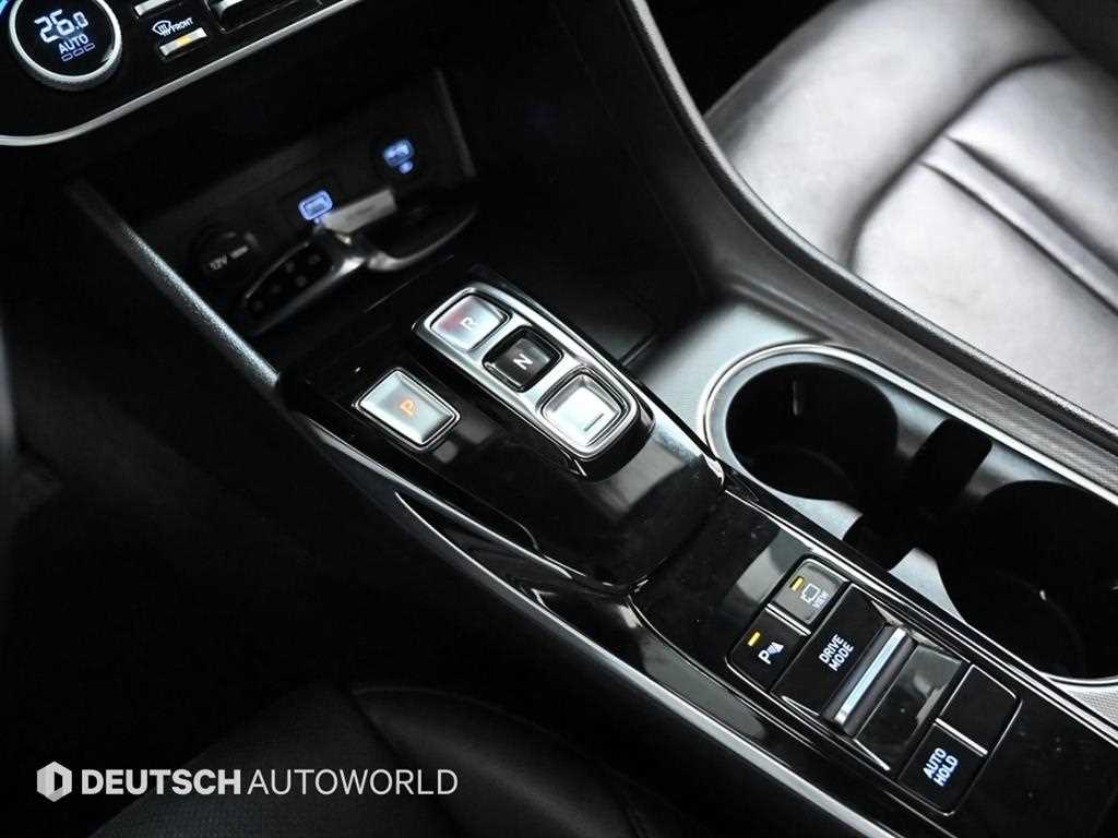 HYUNDAI Sonata - Vista 9