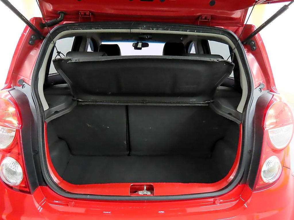 Chevrolet Spark 2014 Rojo - Importación desde Corea - HF Imports Iquique - Foto 16