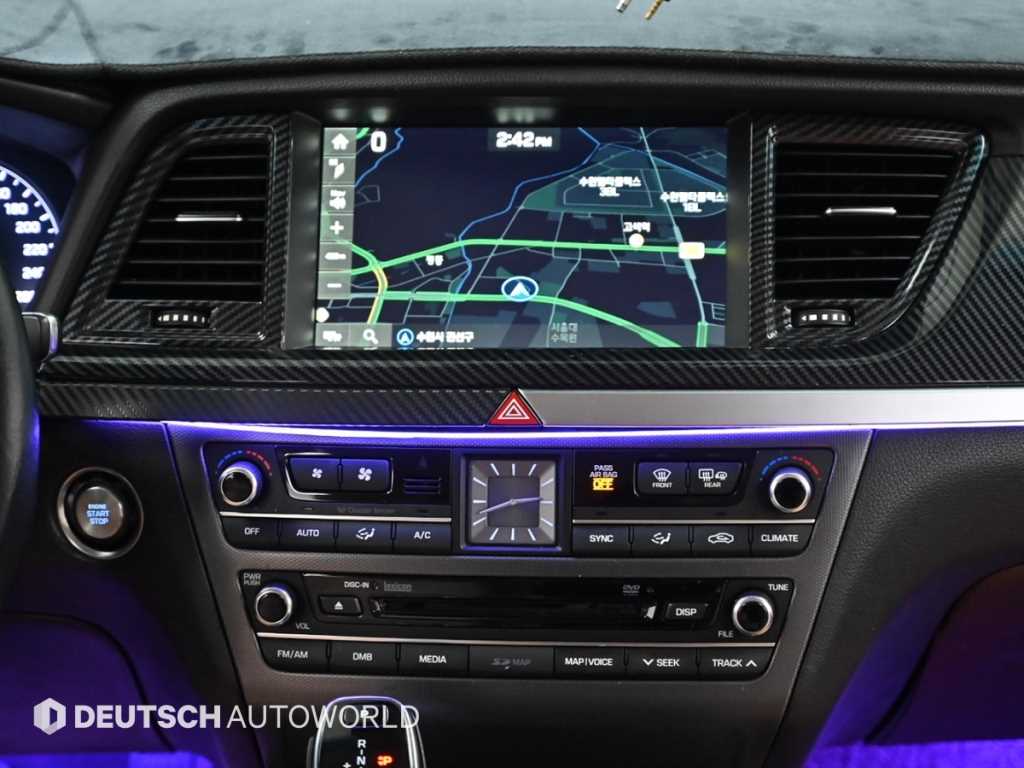 HYUNDAI Genesis 2016 - Importación desde Corea - HF Imports Iquique - Foto 14