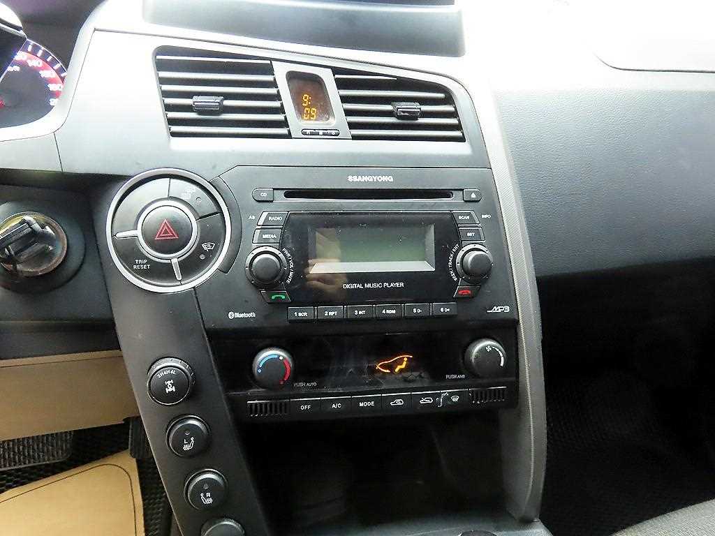 Ssangyong Korando 2014 Gris - Importación desde Corea - HF Imports Iquique - Foto 16