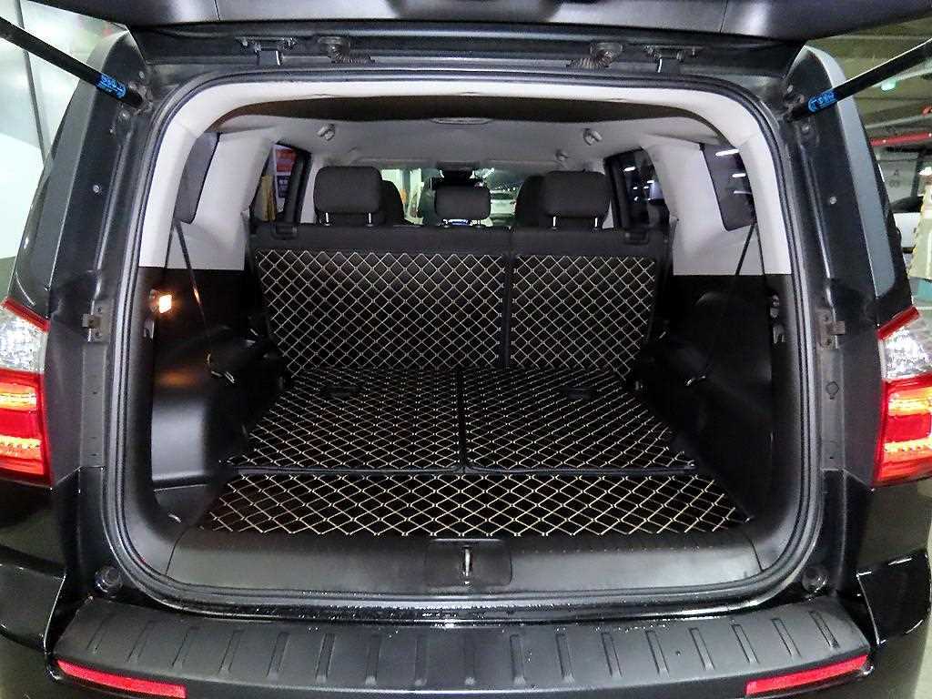 Chevrolet Orlando 2015 Gris - Importación desde Corea - HF Imports Iquique - Foto 17