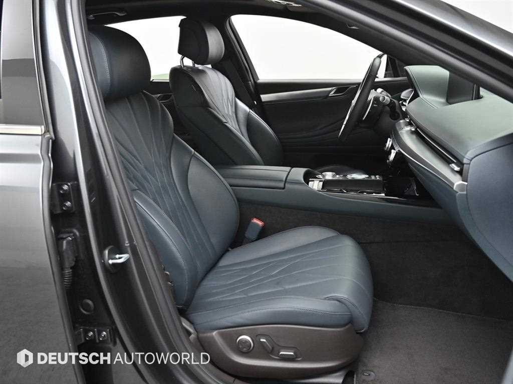 Genesis G80 - Vista 10