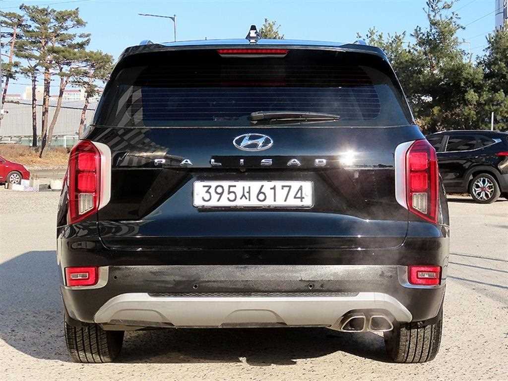 HYUNDAI Palisade - Vista 4