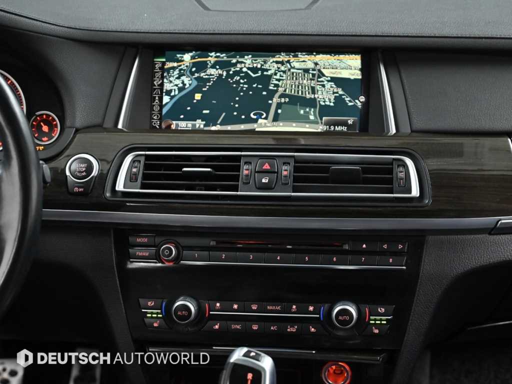 BMW 7 Series 2015 Gris - Importación desde Corea - HF Imports Iquique - Foto 14