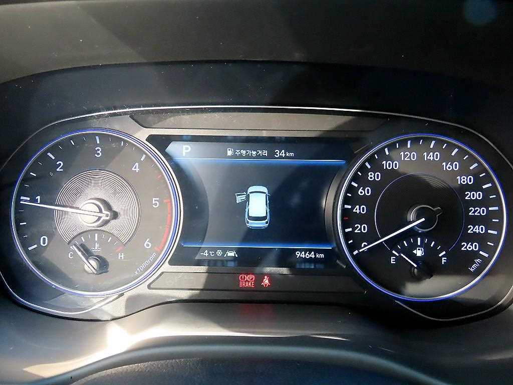 HYUNDAI Palisade - Vista 9