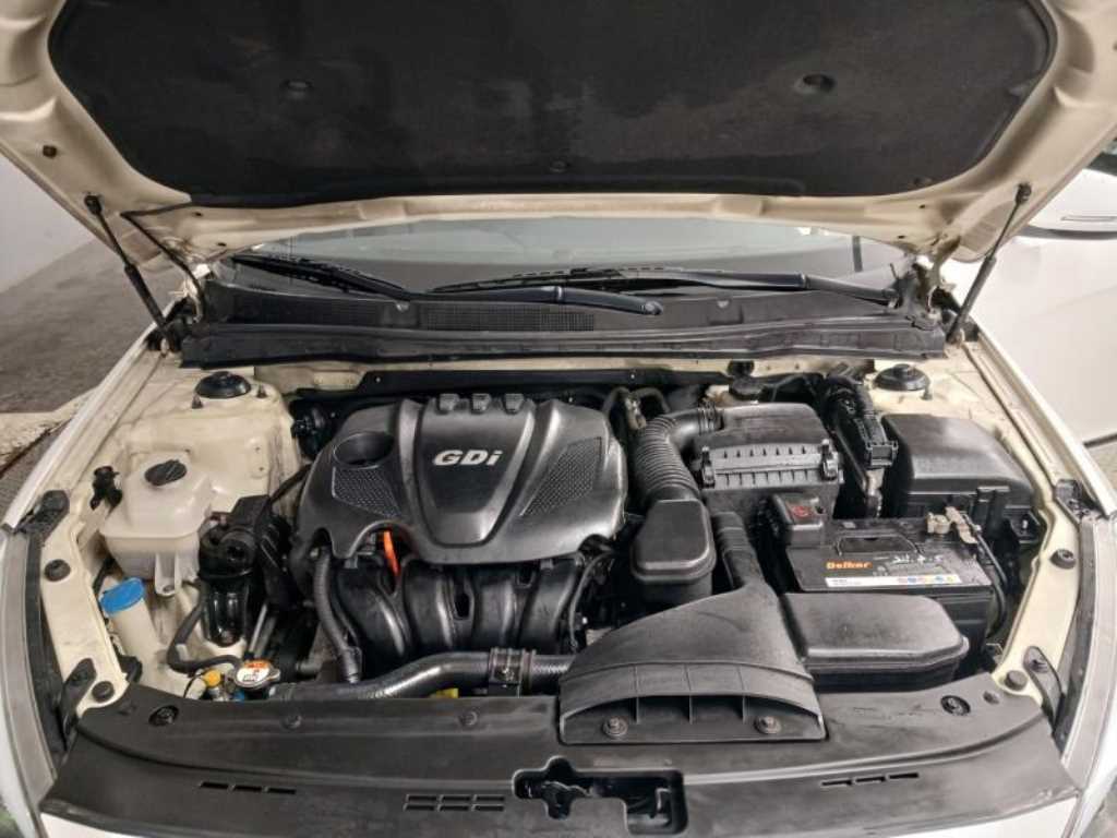 KIA K7 2013 Blanco - Importación desde Corea - HF Imports Iquique - Foto 19