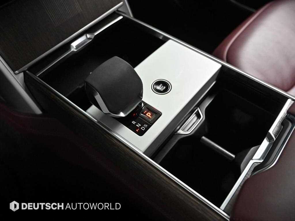 Land Rover Range Rover - Vista 9