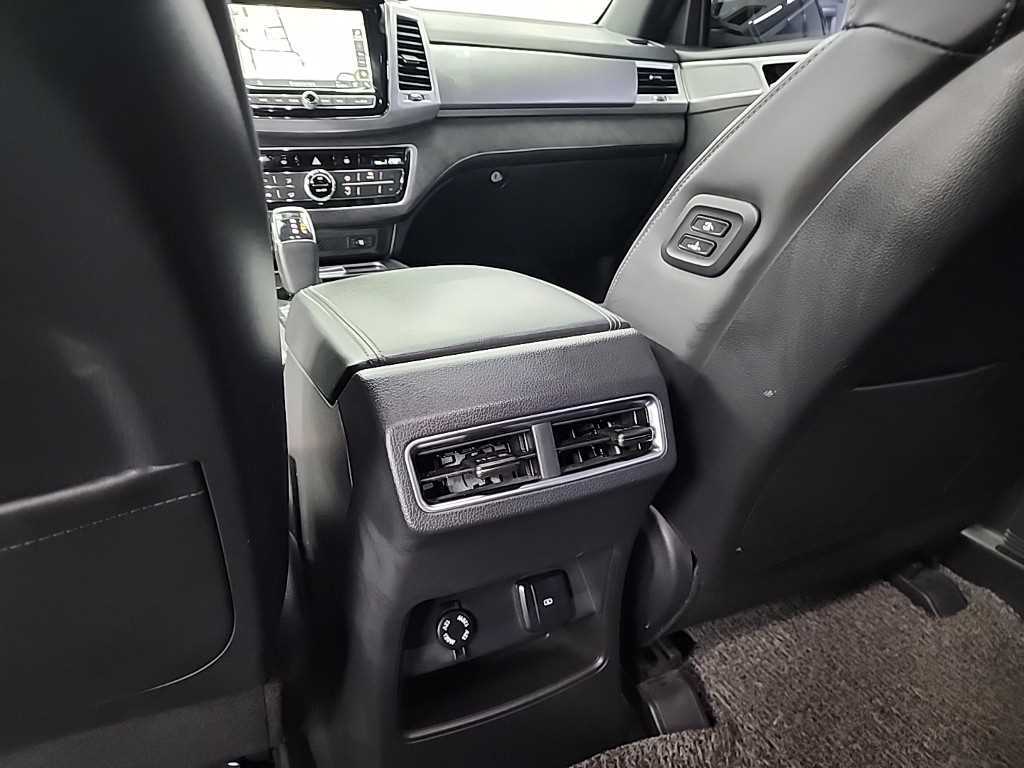 Ssangyong Rexton 2021 Negro - Importación desde Corea - HF Imports Iquique - Foto 13