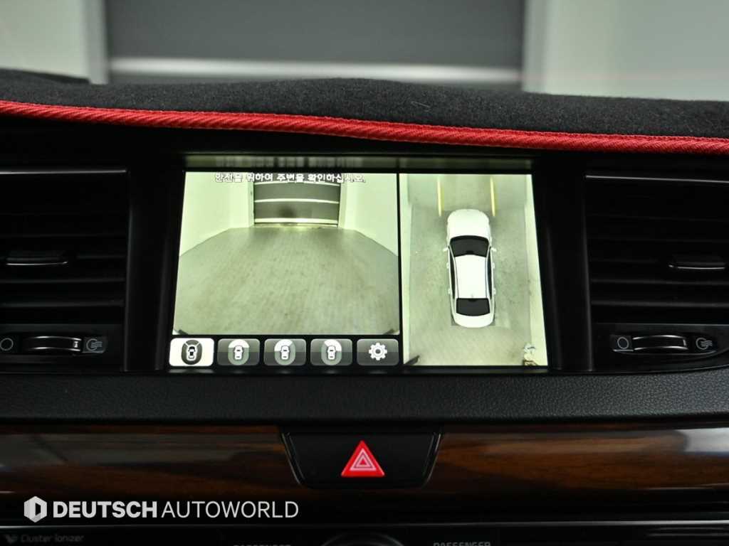 KIA K7 2016 Negro - Importación desde Corea - HF Imports Iquique - Foto 15