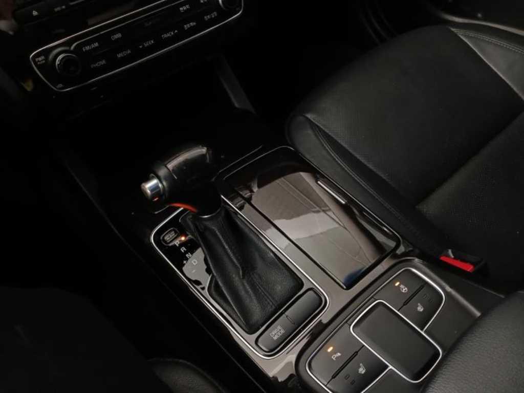 KIA K7 2013 Blanco - Importación desde Corea - HF Imports Iquique - Foto 15